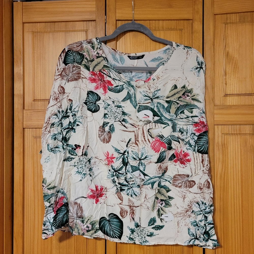 Shein Women's Top